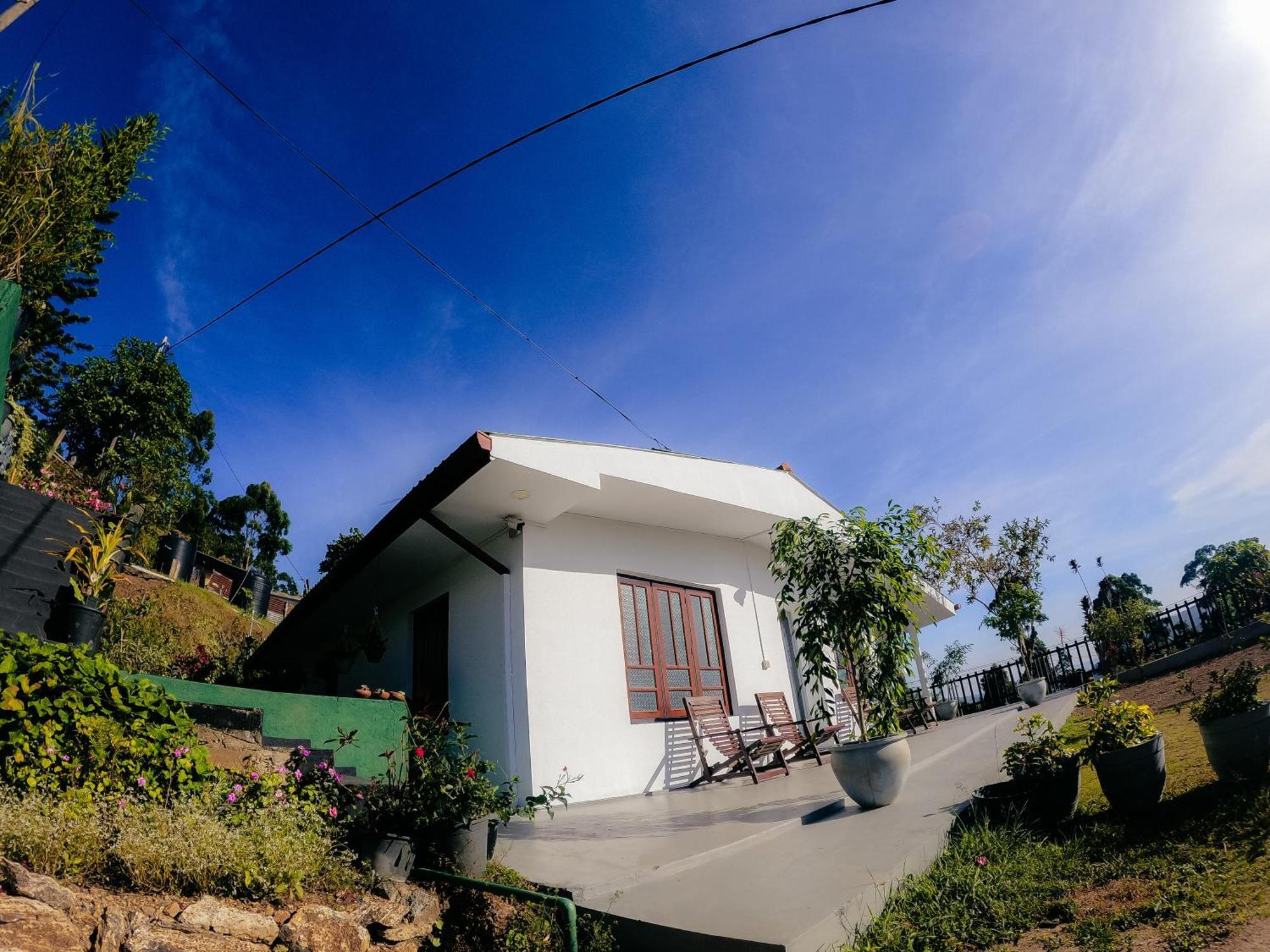 leisure cottage Haputale Extérieur photo
