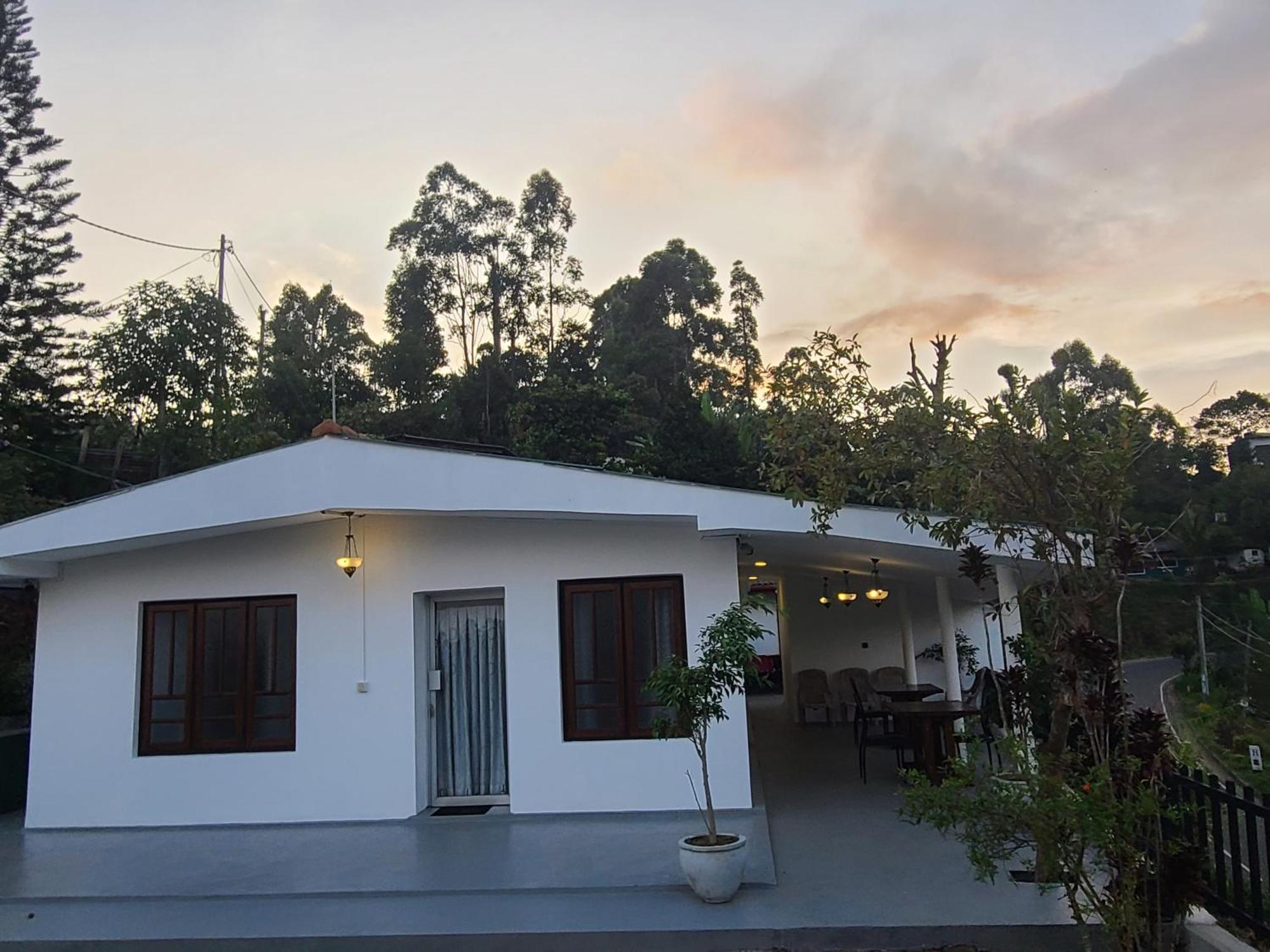 leisure cottage Haputale Extérieur photo
