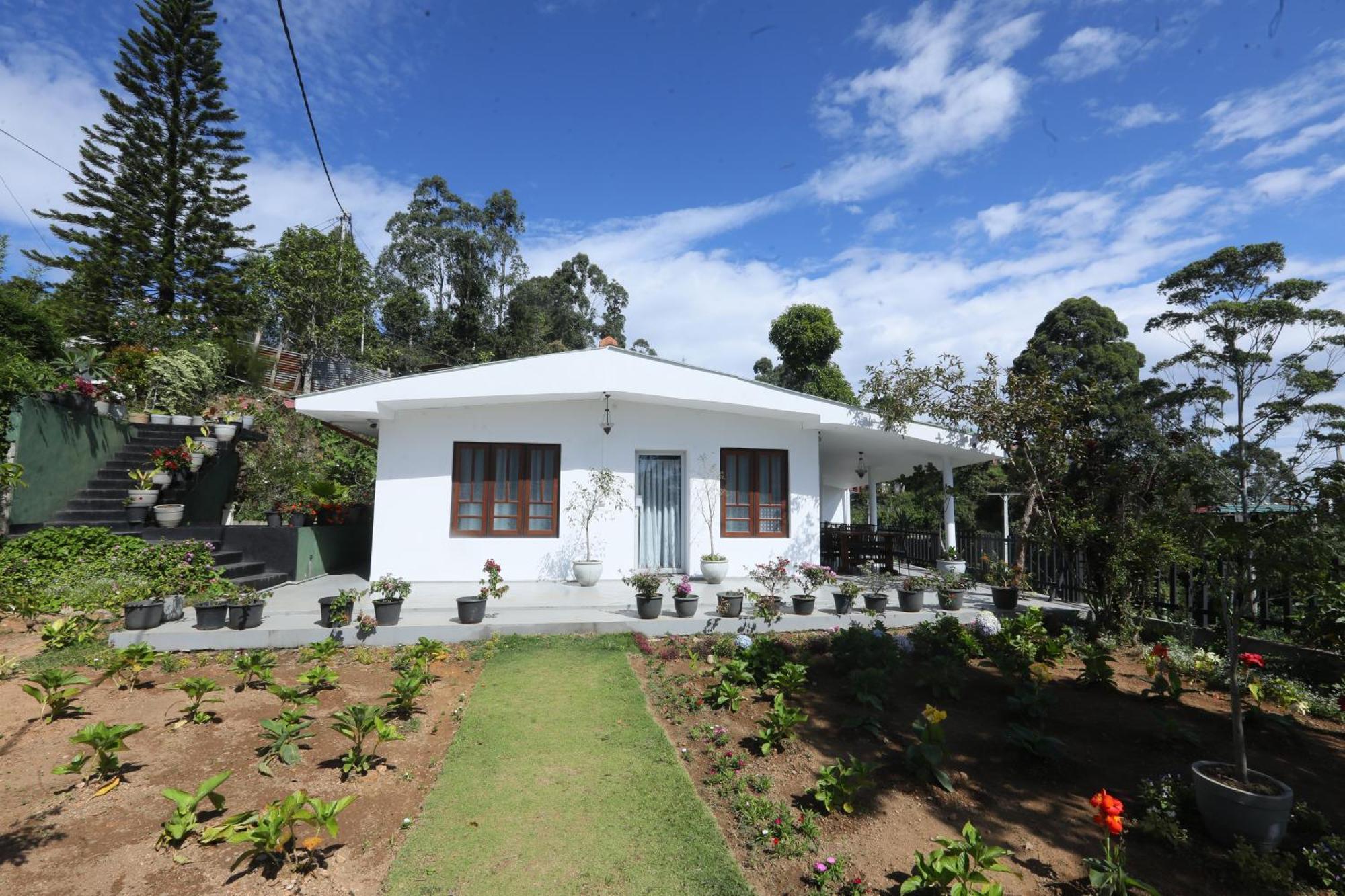 leisure cottage Haputale Extérieur photo