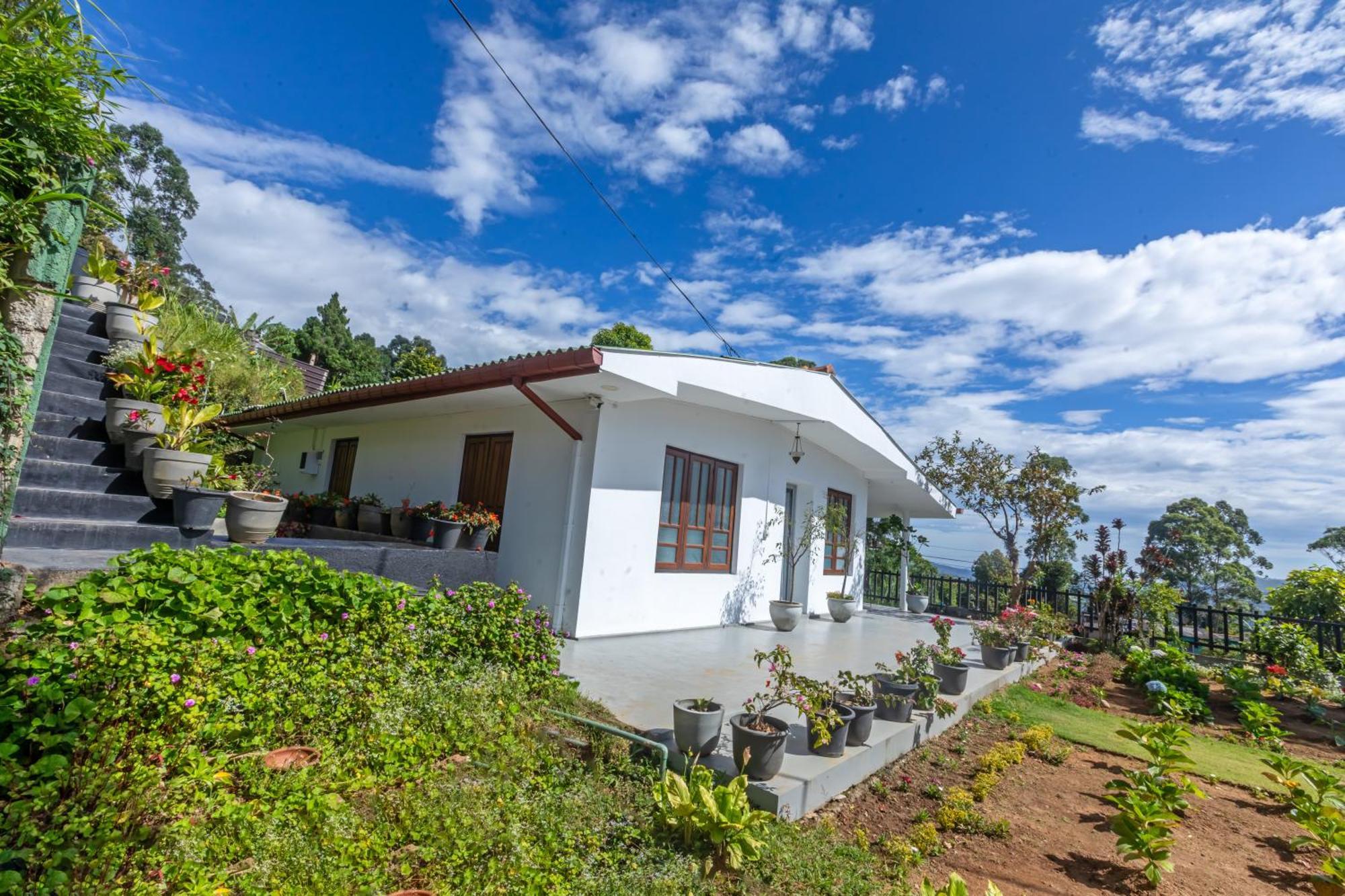 leisure cottage Haputale Extérieur photo