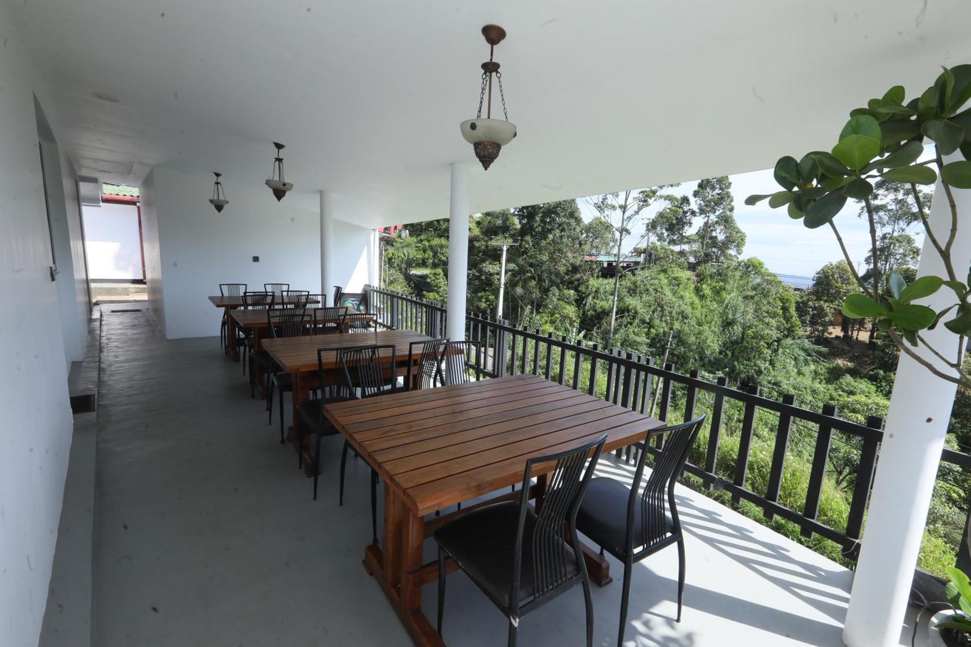 leisure cottage Haputale Extérieur photo